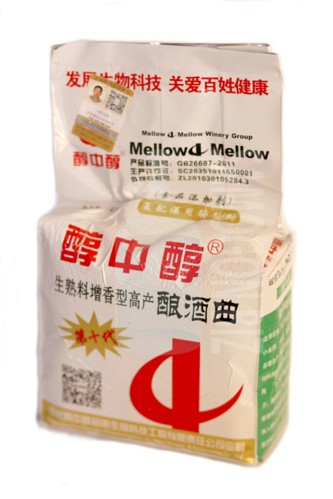 Дрожжи кодзи Меллоу (Mellow) 1Kg - samogon.biz китайские дрожжи кодзи