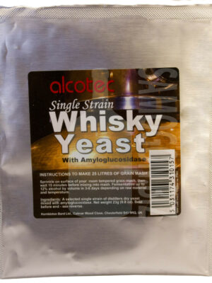 Whisky Yeast