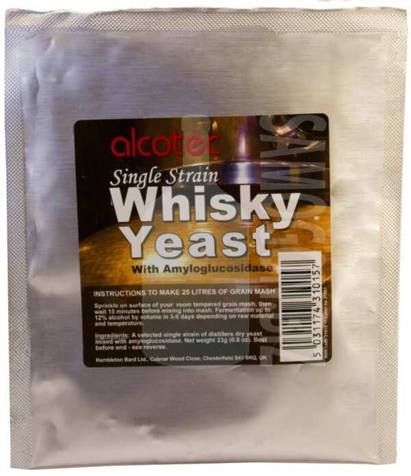 Whisky Yeast